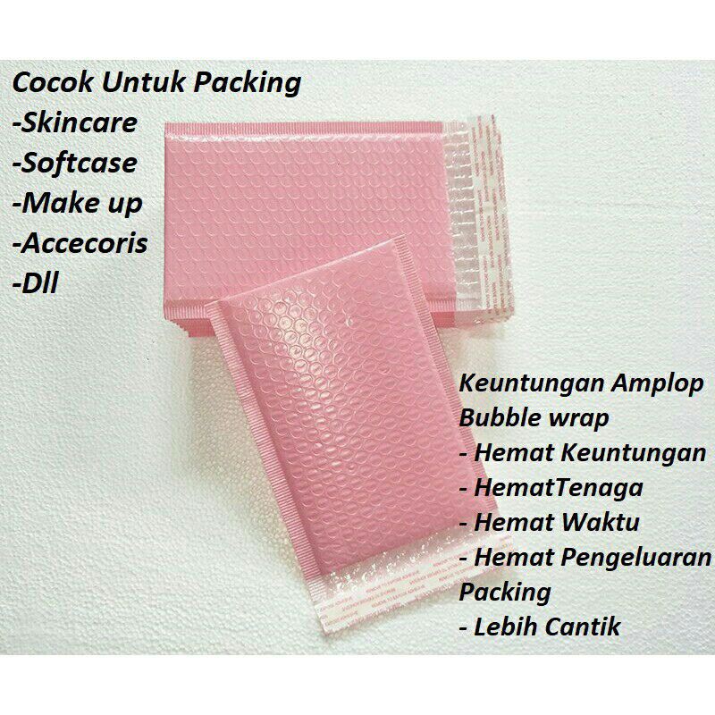 [Ecer] Polymailer Buble | Bubble Mailer | Amplop Bubble Wrap Premium Quality ™