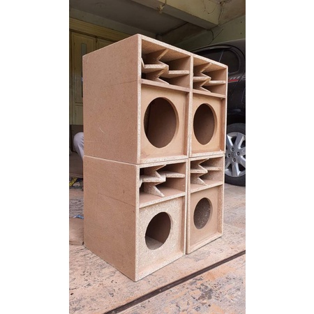 BOX SPEAKER CBS 10 INCH