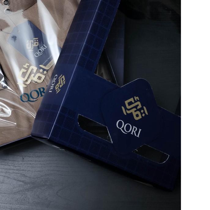 ☟ Inner Box Qori Apparel ✦