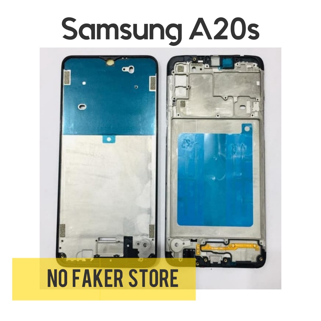 Frame / Tulang Tengah Samsung A20s | Tatakan Lcd Samsung A20s / A207