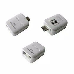 Sambungan Flashdisk OTG USB To Micro Samsung S7 Connector (Colokan Micro USB)