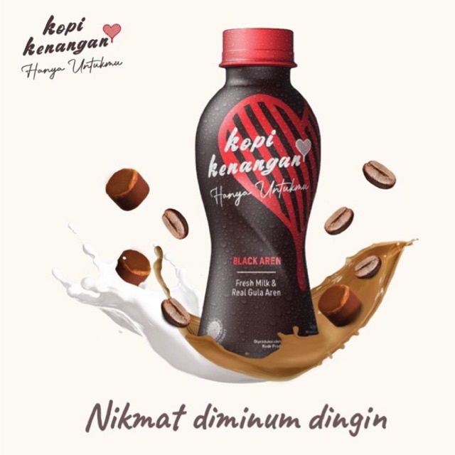 

Kopi Kenangan 220 ml