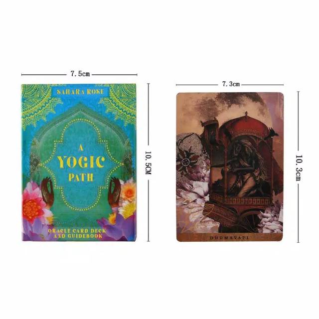 Yogic Path Oracle