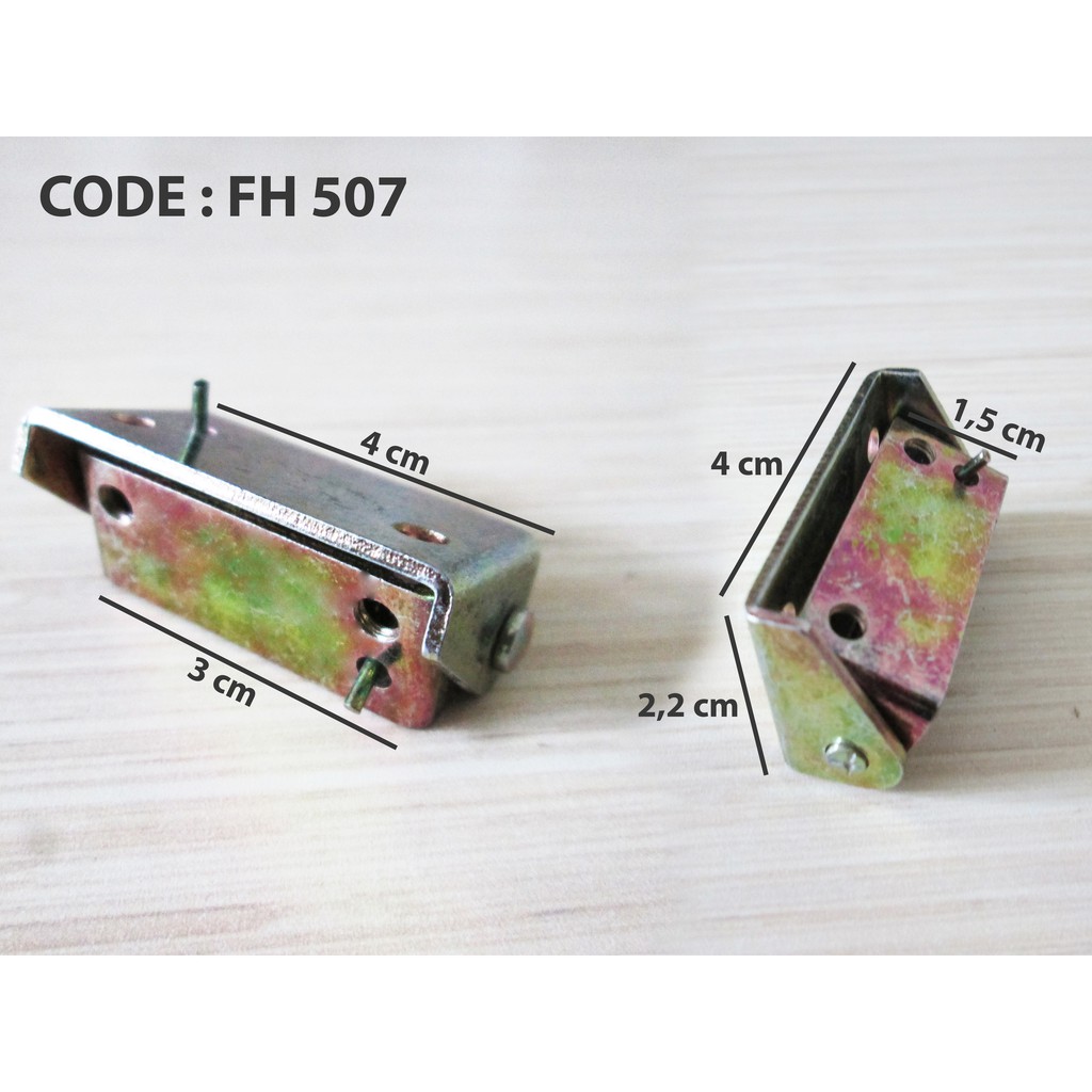 BEST SELLER Engsel Meja Lipat/ Engsel Flap Hinge/ FH 507 Murah