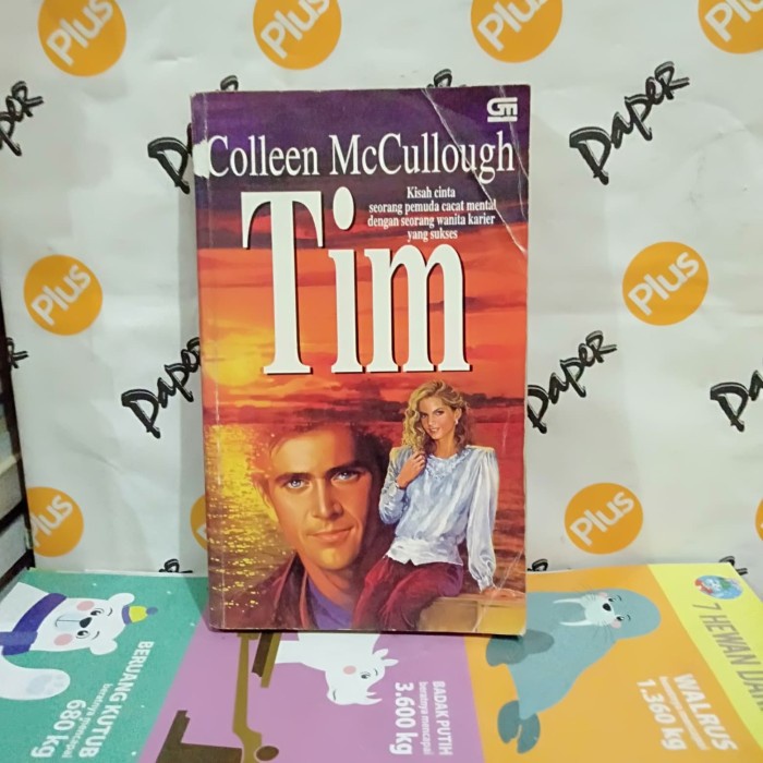 ORI TIM COLLEN MCCULLOUGH