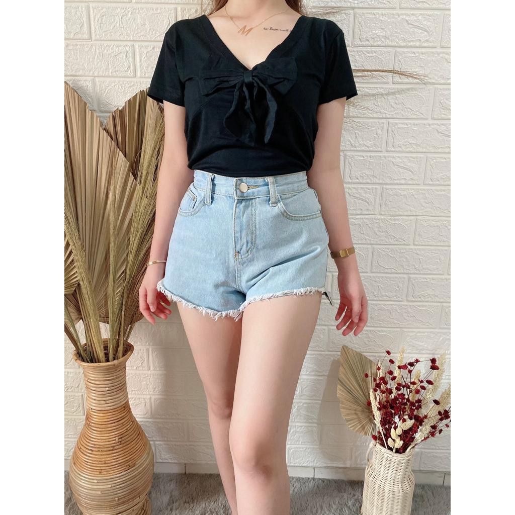 ATASAN 2 WAY RIBBON TOP / VIMEL COLLECTION