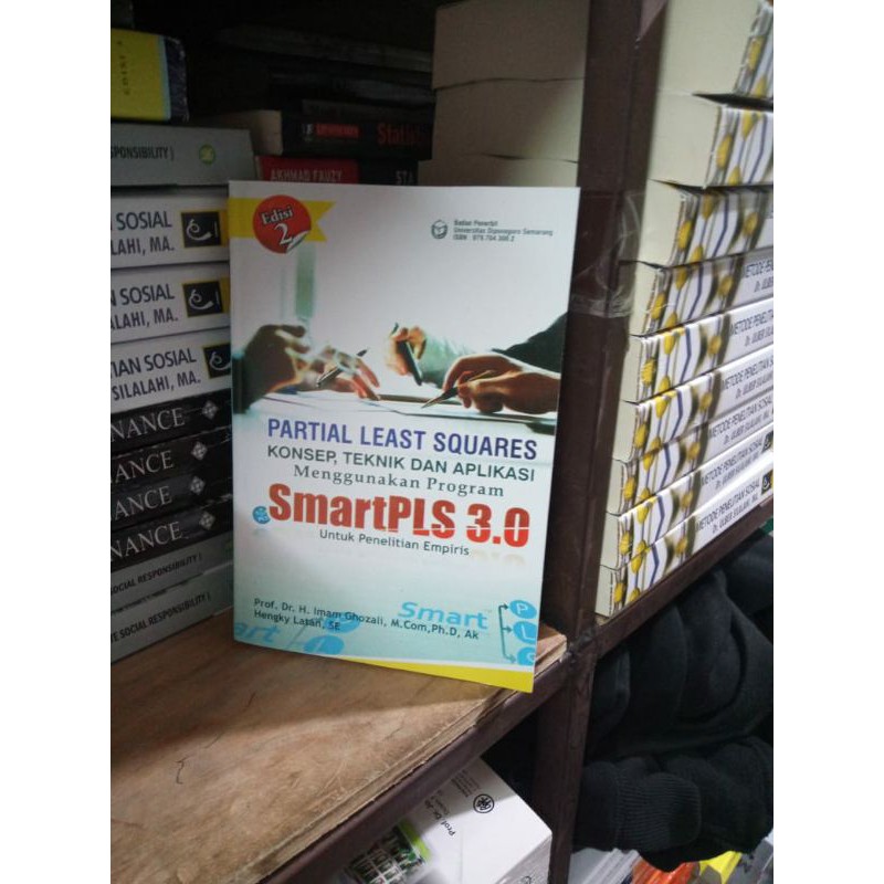 buku smart PLS 3.0