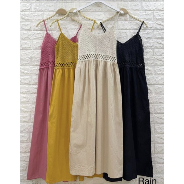 Tunik Outer Rompi Rajut by Xoxo