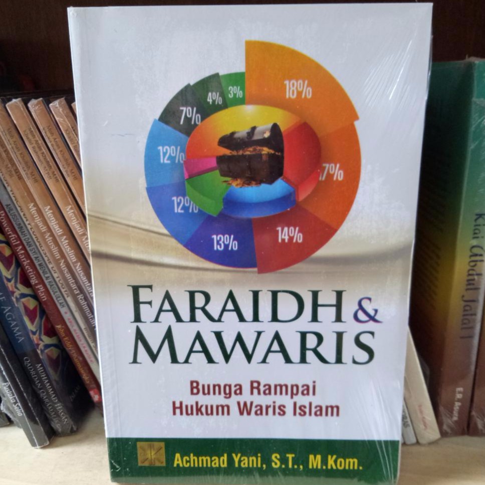 Faraidh Dan Mawaris Bunga Rampai Hukum Waris Islam Achmad Faraidh Dan Mawaris Bunga Rampai Hukum Waris Islam Achmad