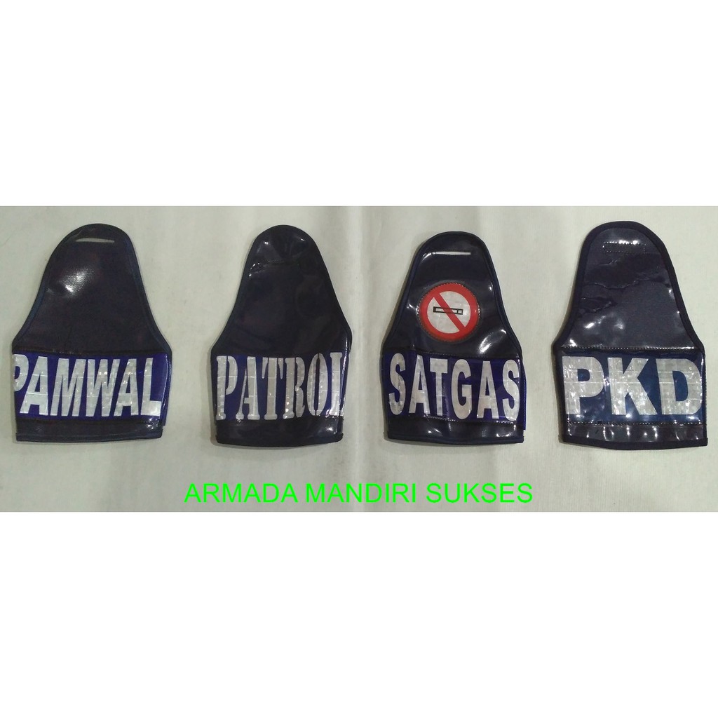 Ban Lengan Patroli Scothlight - Ban Tangan Scotlite