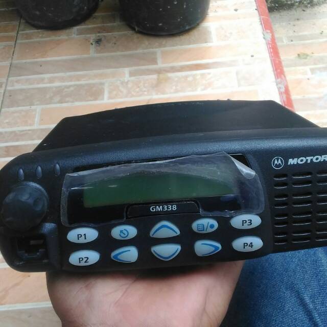 Motorola gm338 vhf