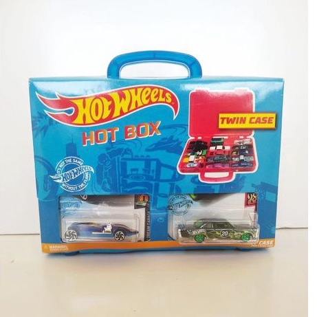 Hotwheels twin pack - hot wheels twin pack - hot wheels box - tas hotwheels - box hotwheels