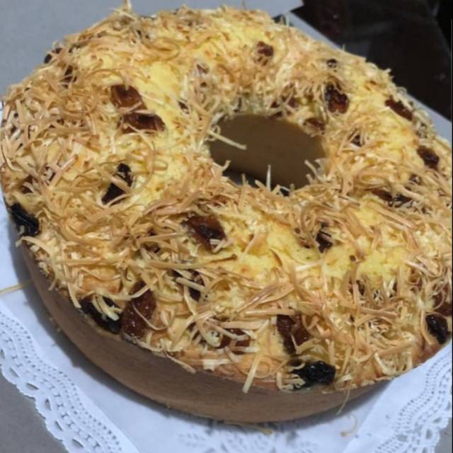 

Bolu Tape Cake Kue Wendy's Kitchen