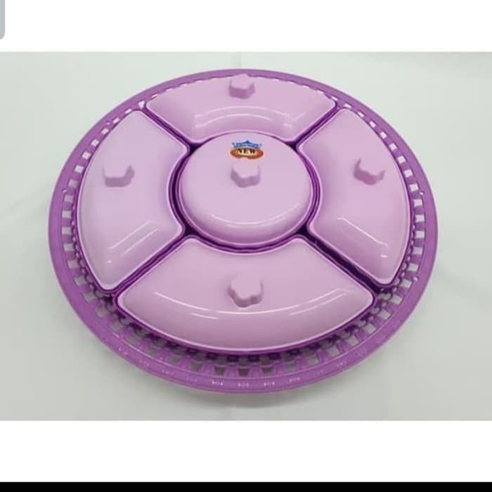 Saji Prasmanan - Piring Saji Prasmanan / Wadah Saji / Tempat Sayur / Prasmanan Set (M)