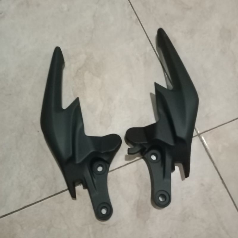 behel jok belakang CBR 150R second original