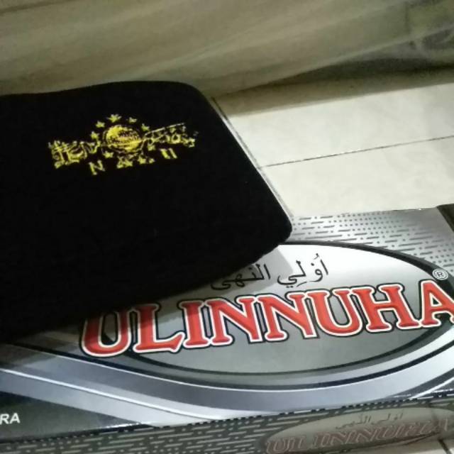 Kopyah NU Ulinnuha