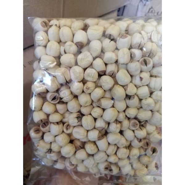 

Biji Teratai / 莲子 500gram
