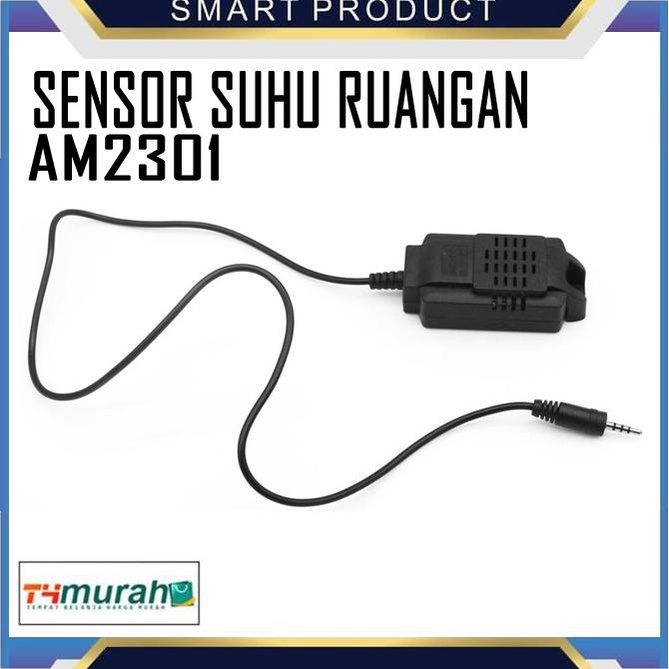 Sensor Temperatur Suhu Sonoff Th 10- Sensor Suhu Ruangan Sonoff - Tanpa Bublewrap