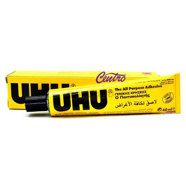 

Spesial LEM UHU 60 ml / MULTIPURPOSE GLUE Diskon