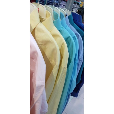 Kemeja Alisan Polosan original branded