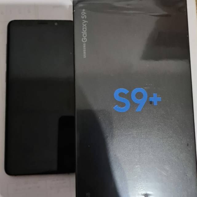 Samsung galaxy s9+ 64 gb sein