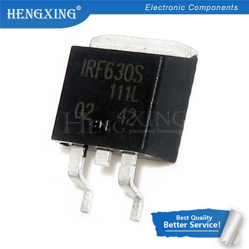 50pcs Ic IRF630S IRF630 TO-263