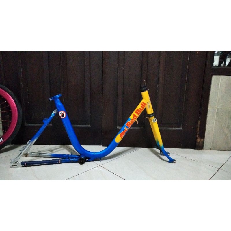 frame Minion,frame minitrek uk20
