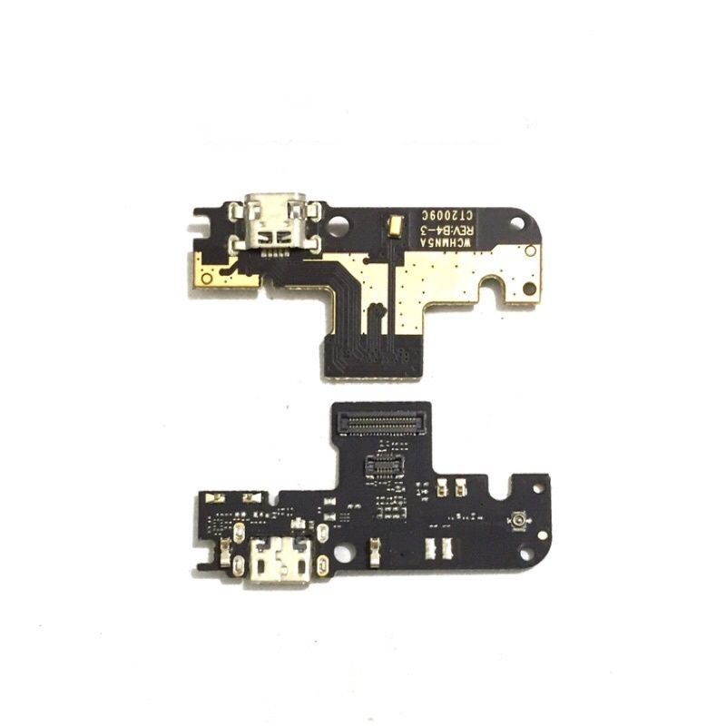 FLEXIBLE REDMI NOTE 5A / NOTE 5A PRIME CONECTOR CAS + MIC