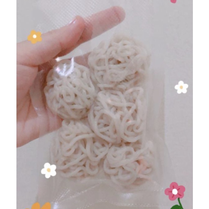 

Pempek Keriting