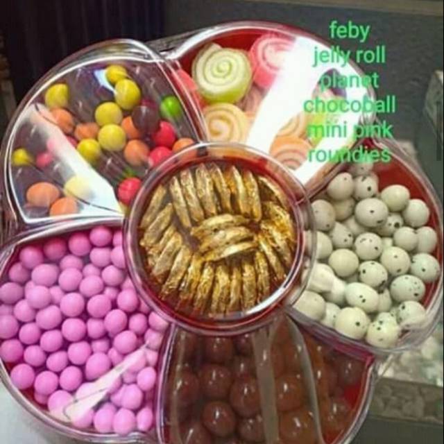 

Paket legie toples bunga