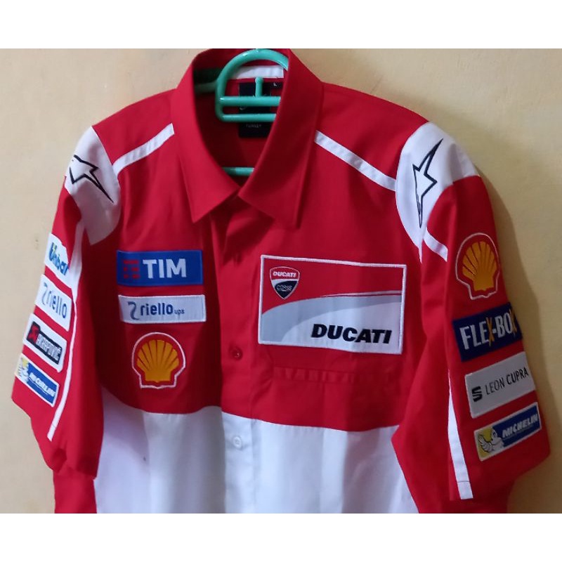 Apparel MotoGP Ducati