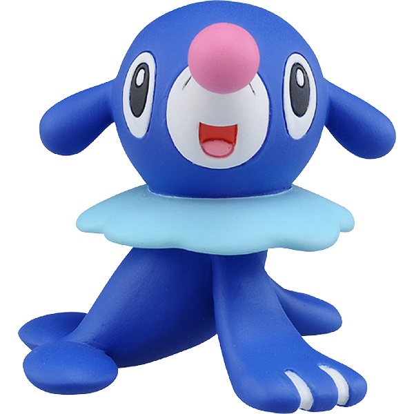 POKEMON MONCOLLE EX EMC 03 POPPLIO