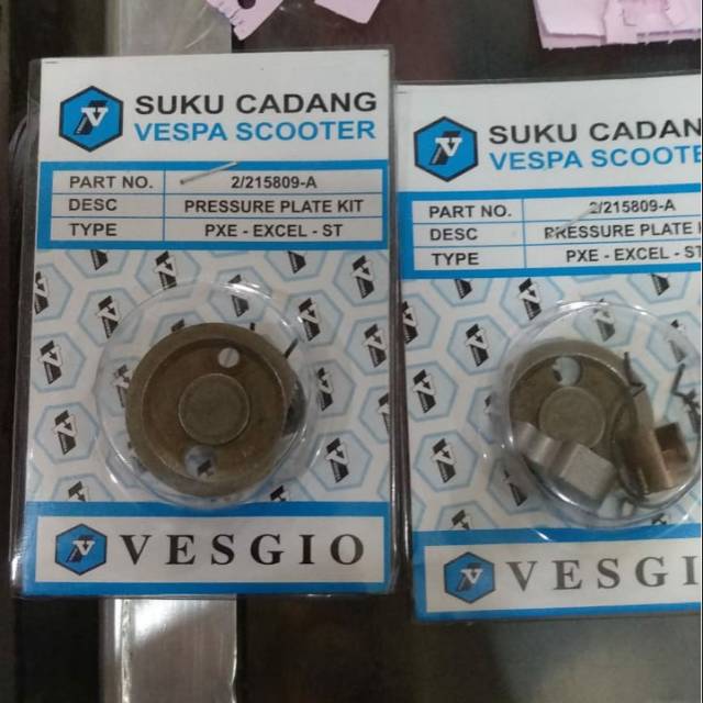 Kubangan kopling excel super exlusive
