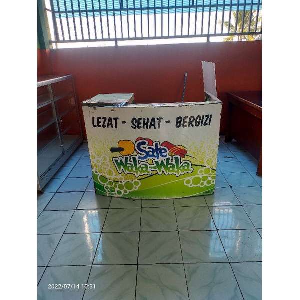 

paket franchise sate Waka waka