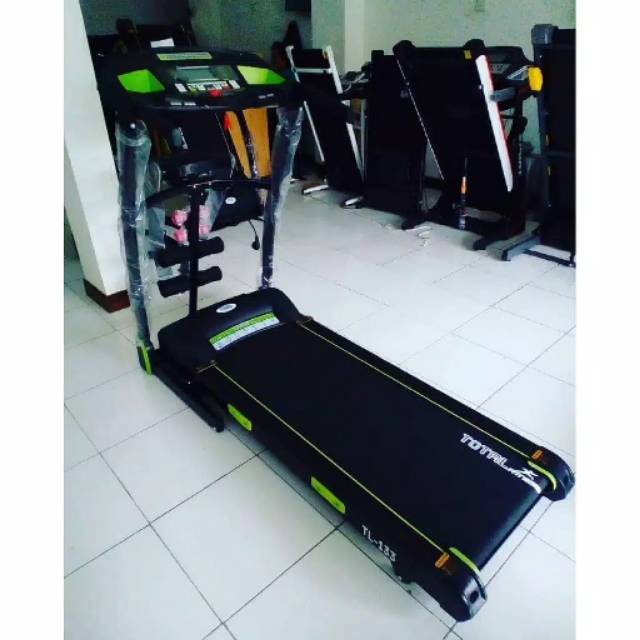 SPESIFIKASI TREADMILL TL 130
