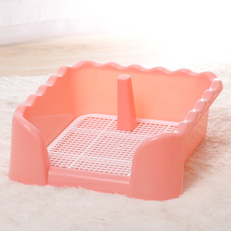 Toilet Pet Pee Tray Anjing