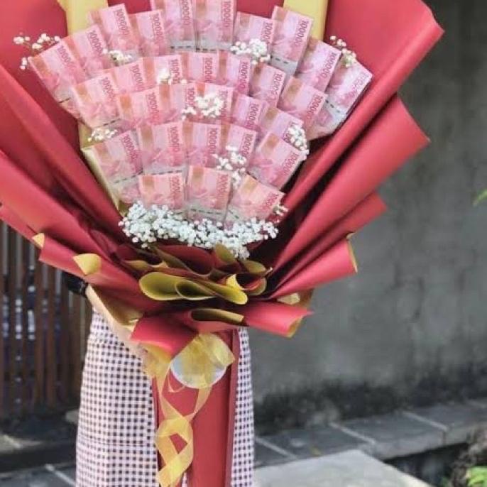 

Terlaris!! UANG MAHAR 100rb ASLI+