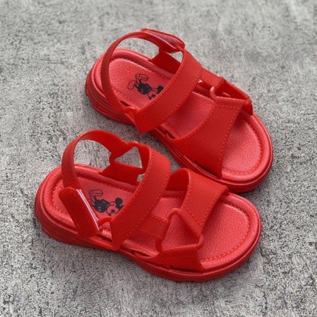 COD Sandal Gunung ANAK Tali Jelly Import