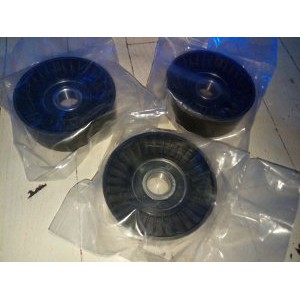 idel  pulley fan belt Opel blazer dohc sohc Berkualitas