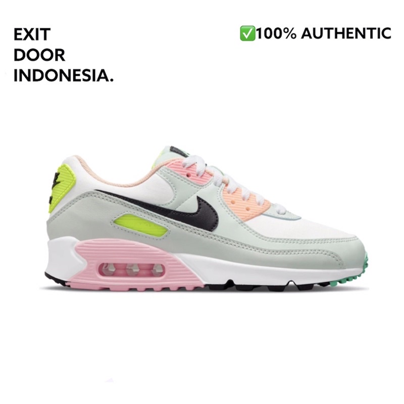 nike air max 90 green womens