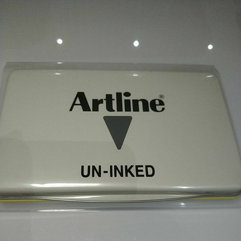 

Bantal Stempel Jumbo Artline EHJ-4 no. 2 / Bantalan Stamp Besar Jumbo