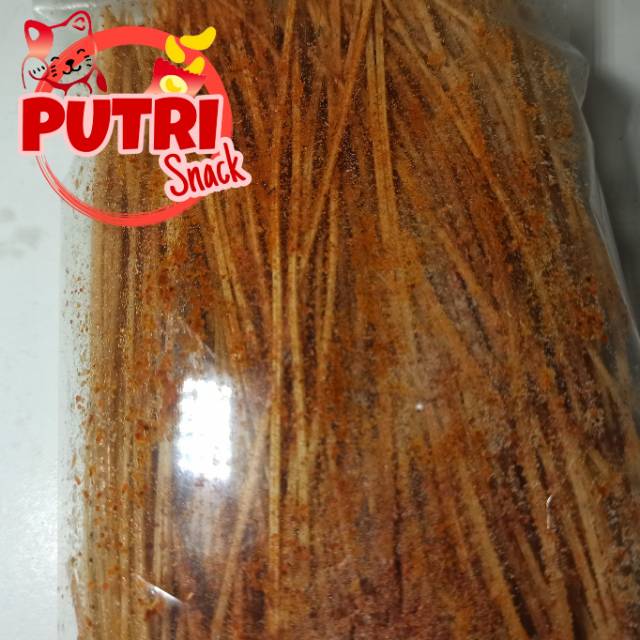 Mie Lidi / Lidi Lidian Kecil 100gr