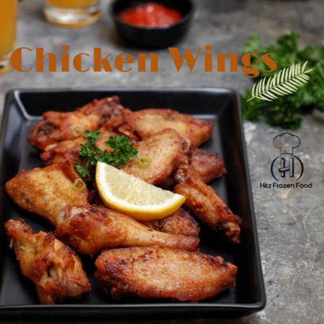 

Chicken Wings