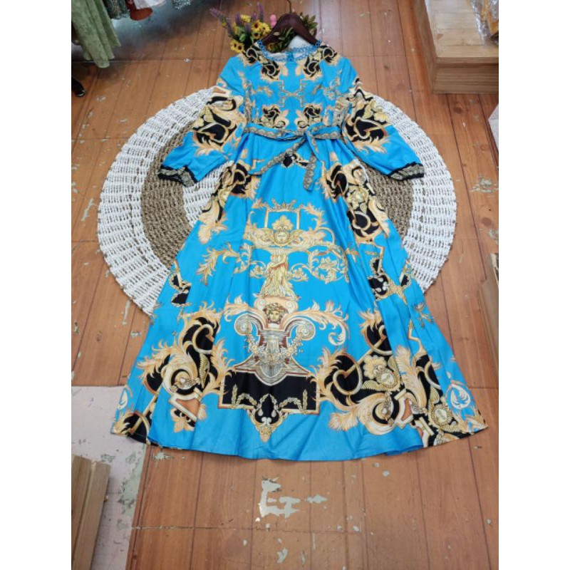 gamis bangkok premium