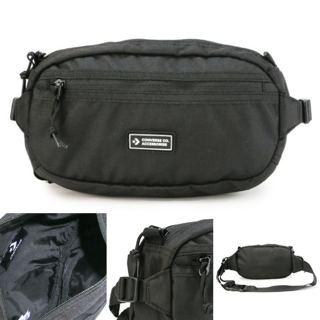 Converse Transition Sling Bag Original (FREE PAPERBAG)