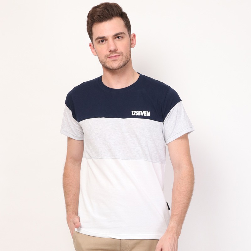 

17Seven Original-Tshirt-0118-Notclue