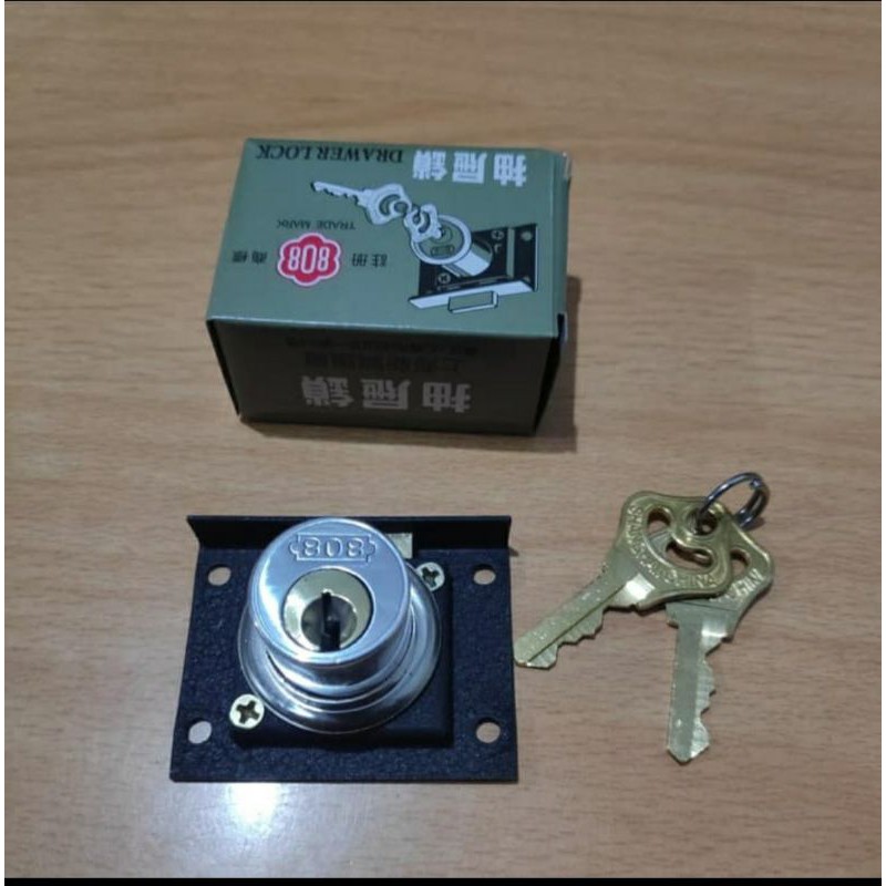 Kunci Lemari Kayu 808 Harga satu Kotak