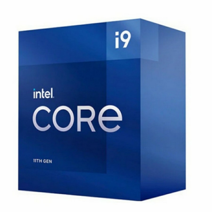 Intel Core i9-11900 2.5GHz Up To 5.2GHz Pocessor Gen 11 LGA 1200 Box