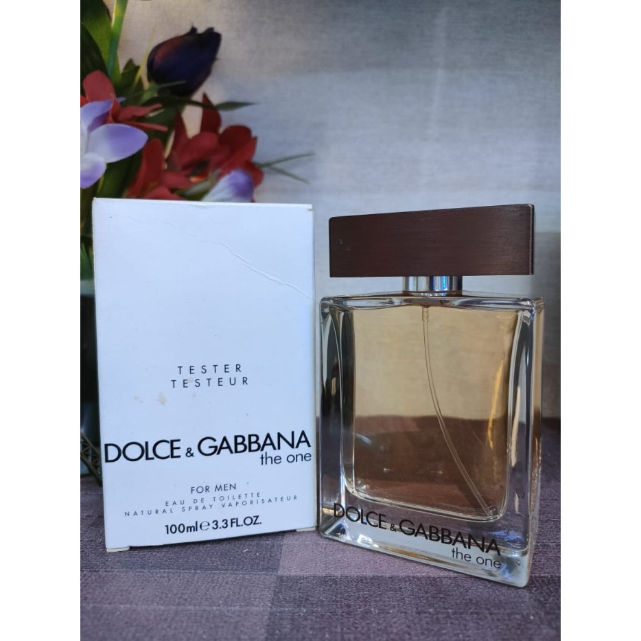 Parfum Pria Original Dolce & Gabbana The One