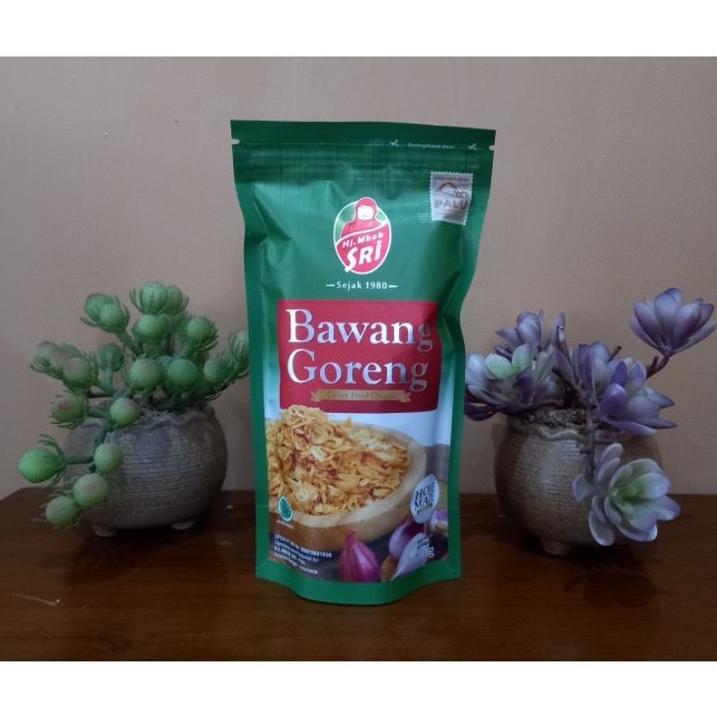 

Bawang Goreng Hj Mbok Sri Inashop24